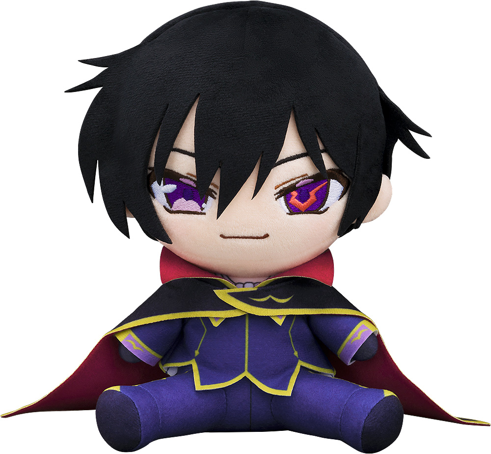 Pre-order Started! [Code Geass Lelouch of the Rebellion Chocopuni