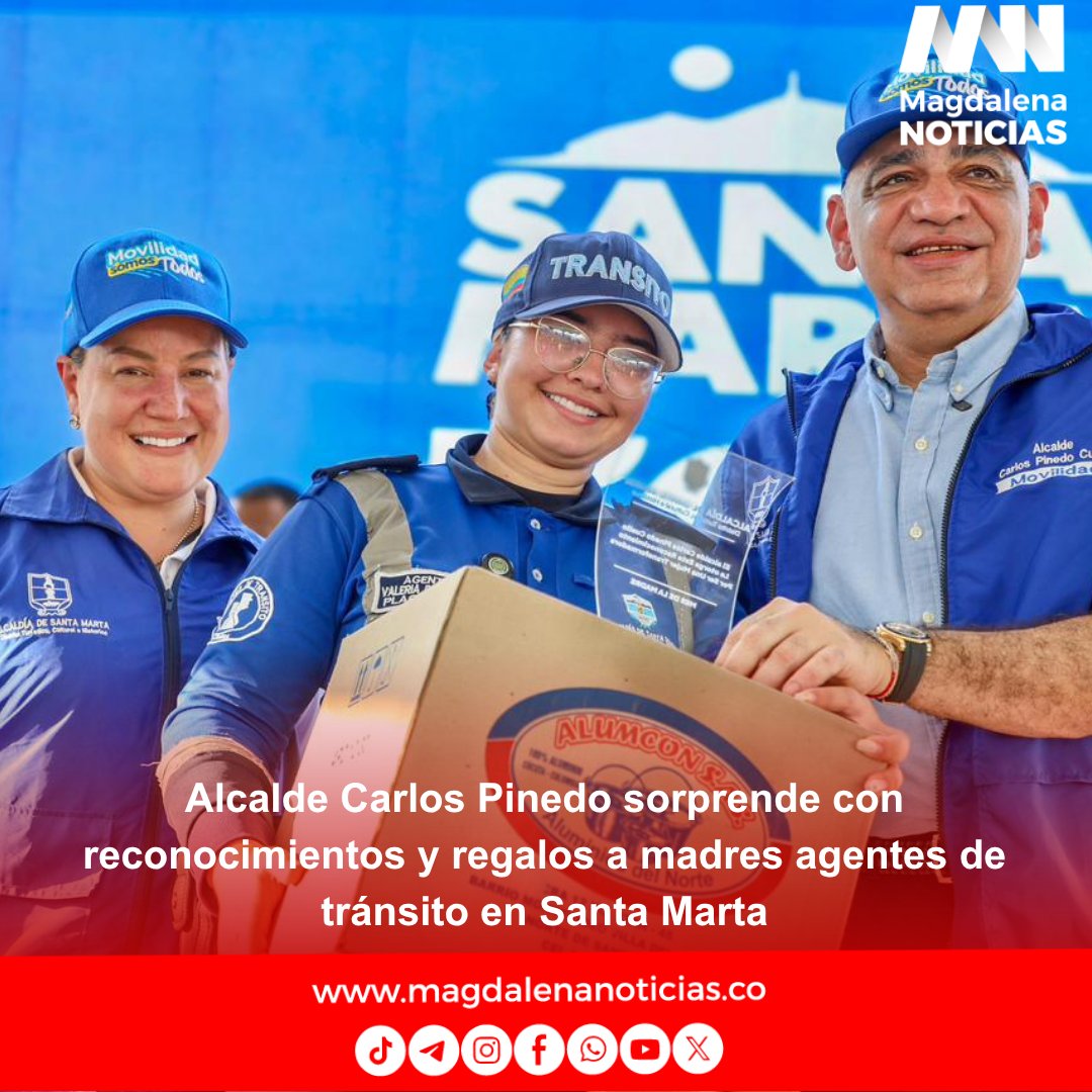 Magdalena Noticias tweet media