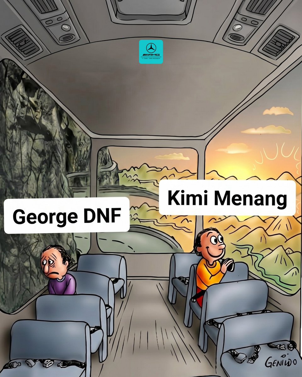 Mercedes-AMG F1 Fans Indo🇮🇩 tweet media