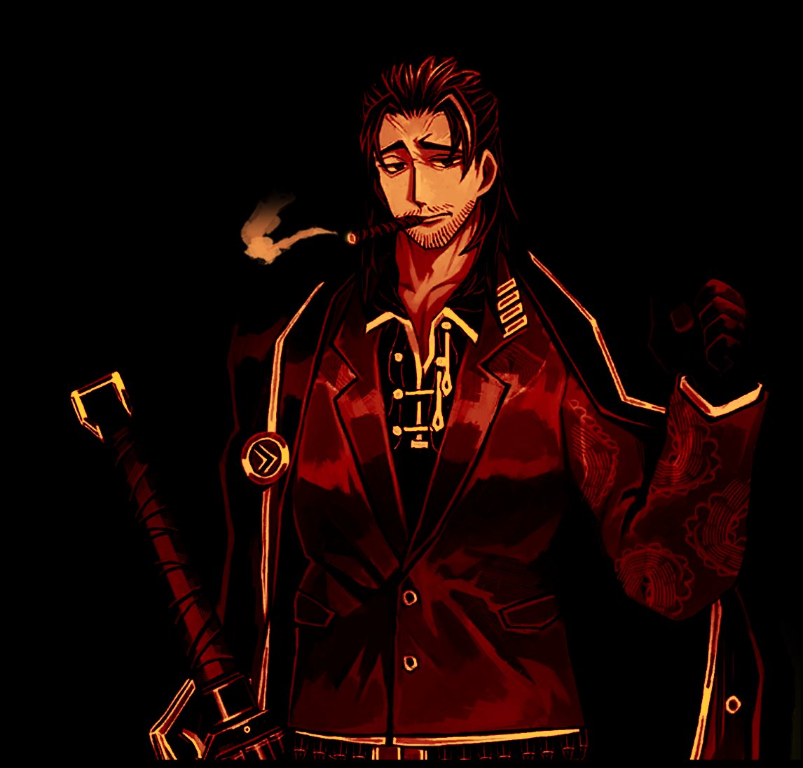 THETIGERSD3N's tweet photo. Well shoot, I reckon I gotta do it. https://t.co/kheLKVVSLJ