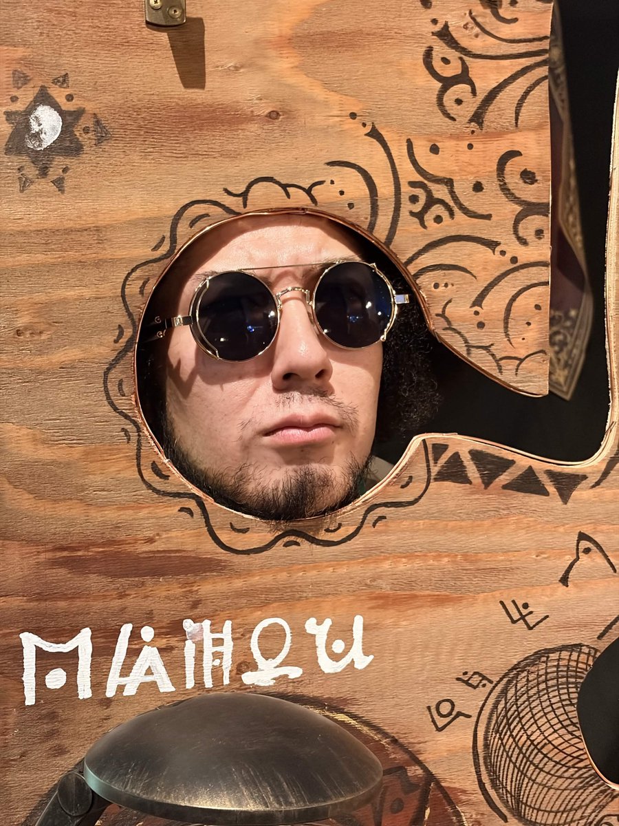 ガテン tweet media