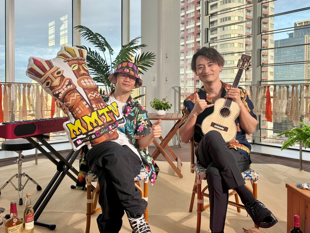 MM-TV【公式】 tweet media
