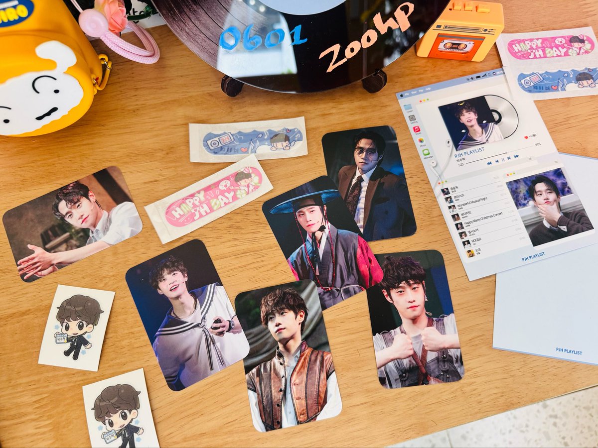 박주혁의 PLAYLIST tweet media