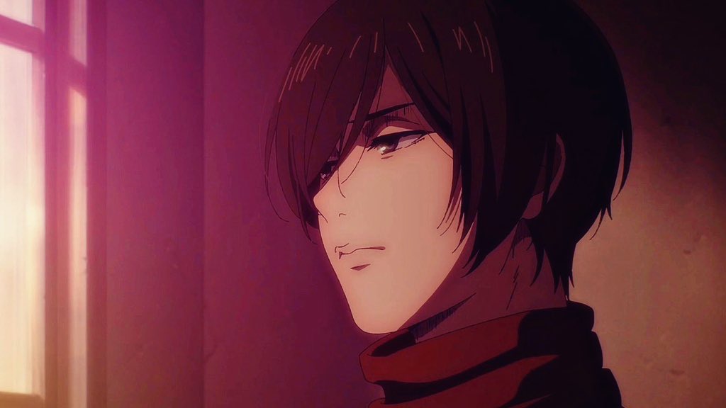 Grace// love Mikasa tweet media