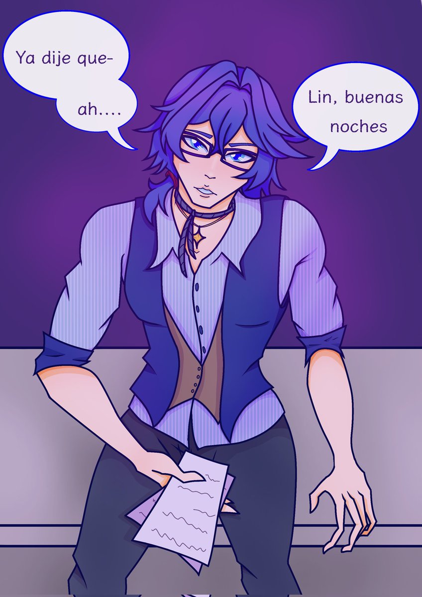 CherryMaiki's tweet photo. Dibujo terminado para el concurso de @linny_ny0 !! 
Esta es la ver. Con texto, se lee de izq a derecha https://t.co/ljVnkfLzWD