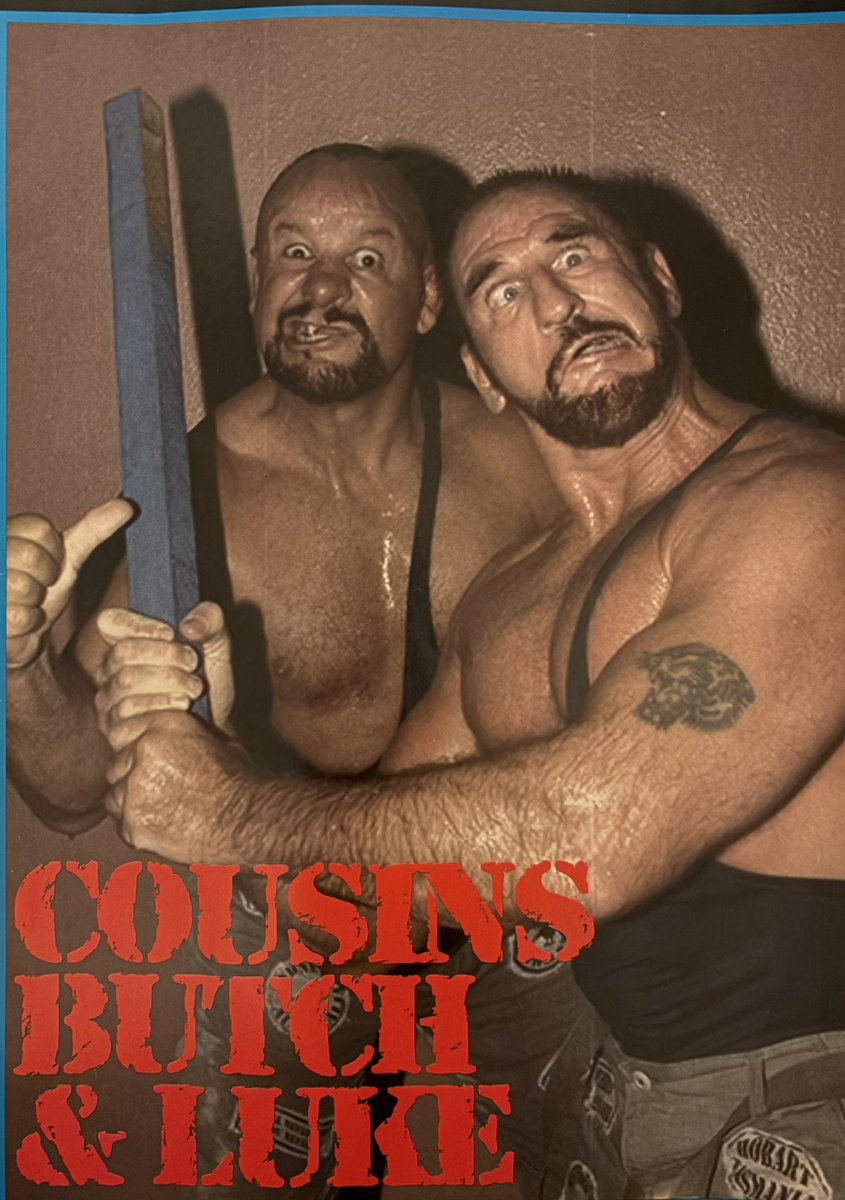 Wrestling Magazine tweet media