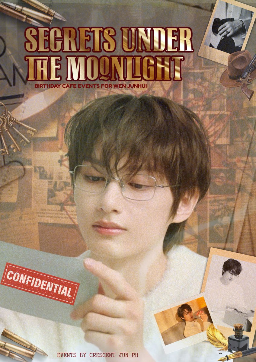 Crescent Jun PH | FOR JUNHUI tweet media