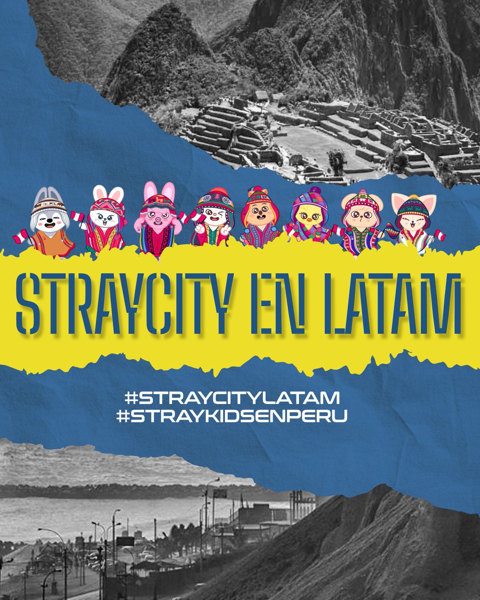 Stray Kids Perú 🇵🇪 tweet media