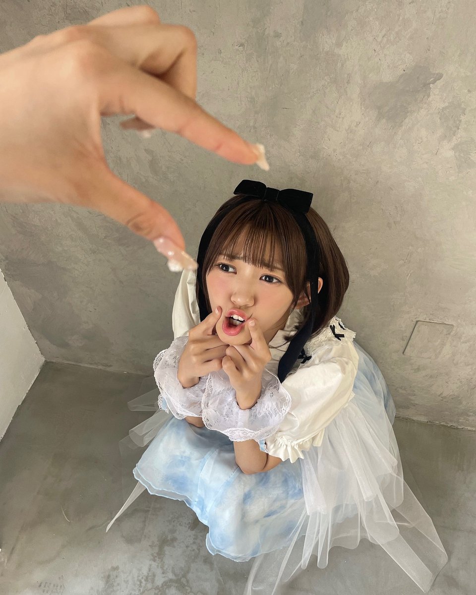 板倉可奈 顔 tweet media