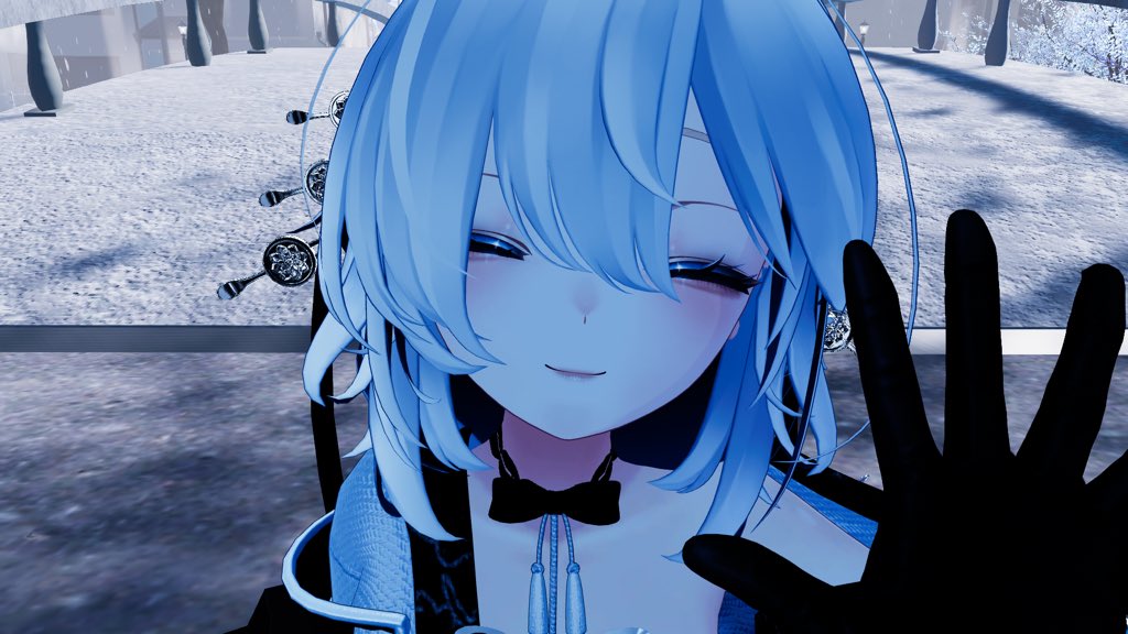 ラッキー君 VRC tweet media