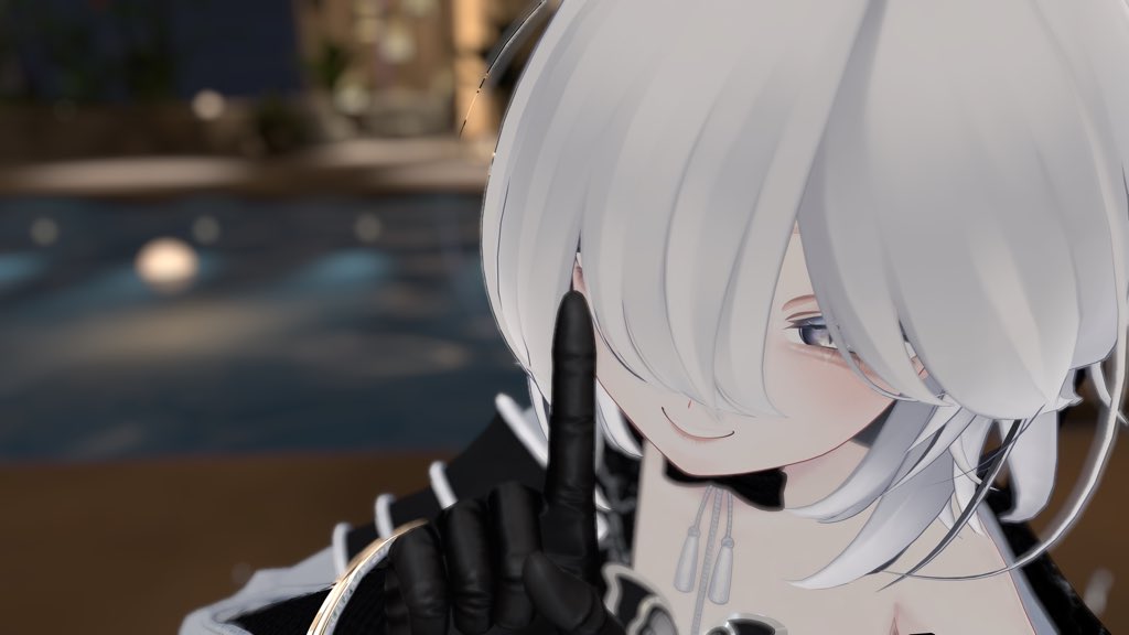 ラッキー君 VRC tweet media