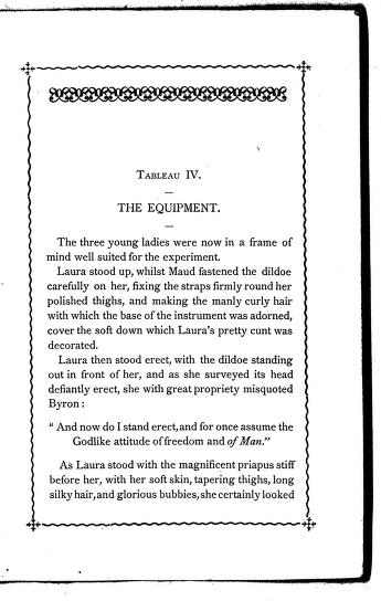 Aekaille's tweet photo. YOOO THIS LESBIAN BOOK FROM THE 1800 IS SO 😭😭 https://t.co/K2ptiqZjei