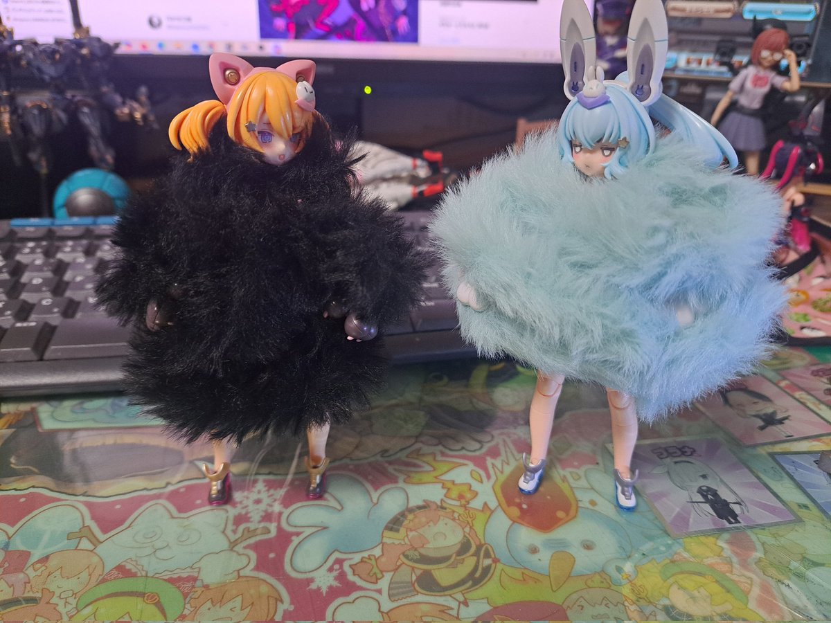 バケツ三世 tweet media