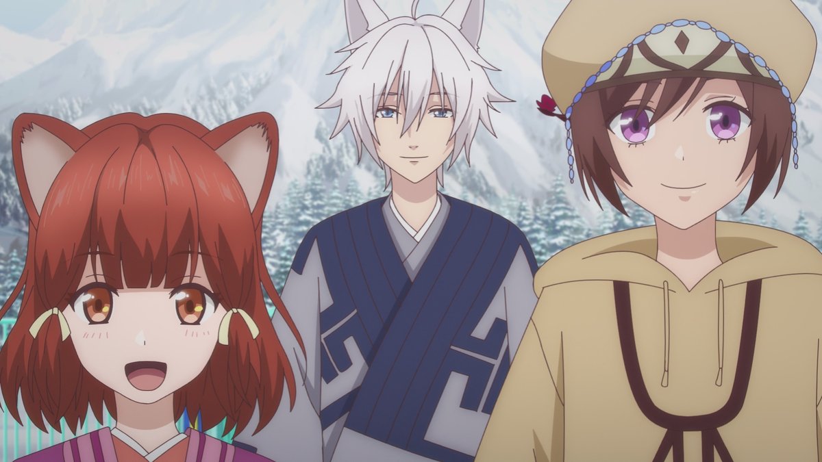 kakuriyo_anime's tweet photo. こんにちは。
本日AT-Xさんにて「#かくりよの宿飯 弐」第９話、第10話の再放送です！　（スタッフ）

https://t.co/8a74SKsIry https://t.co/JOmzdTfXMA