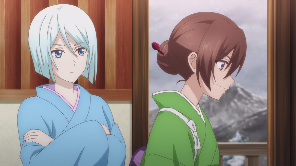 kakuriyo_anime's tweet photo. こんにちは。
本日AT-Xさんにて「#かくりよの宿飯 弐」第９話、第10話の再放送です！　（スタッフ）

https://t.co/8a74SKsIry https://t.co/JOmzdTfXMA