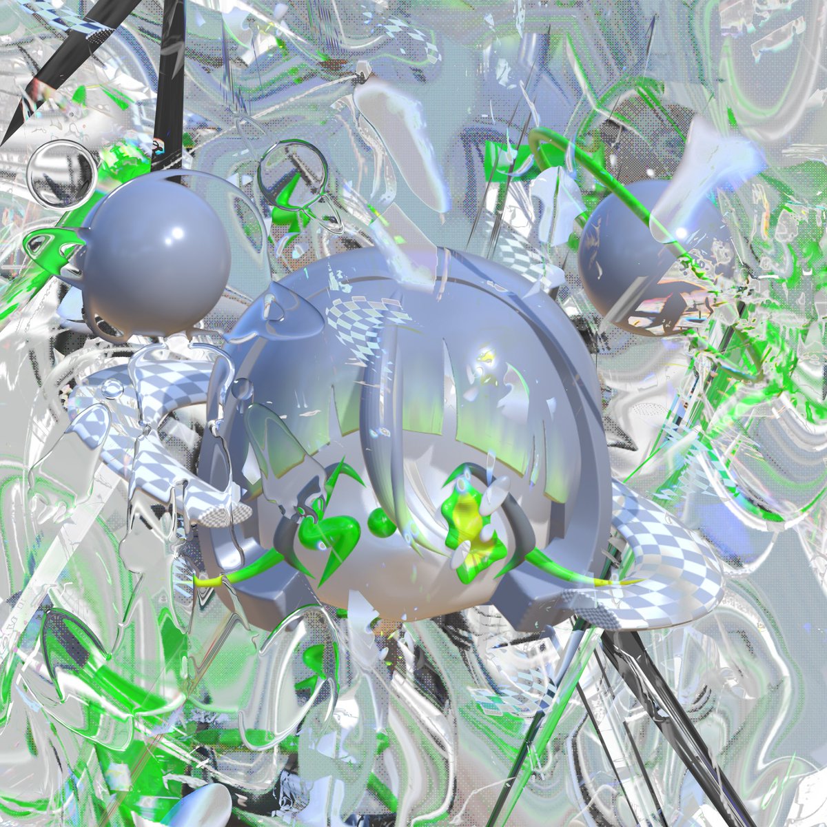いむ電波.wav tweet media