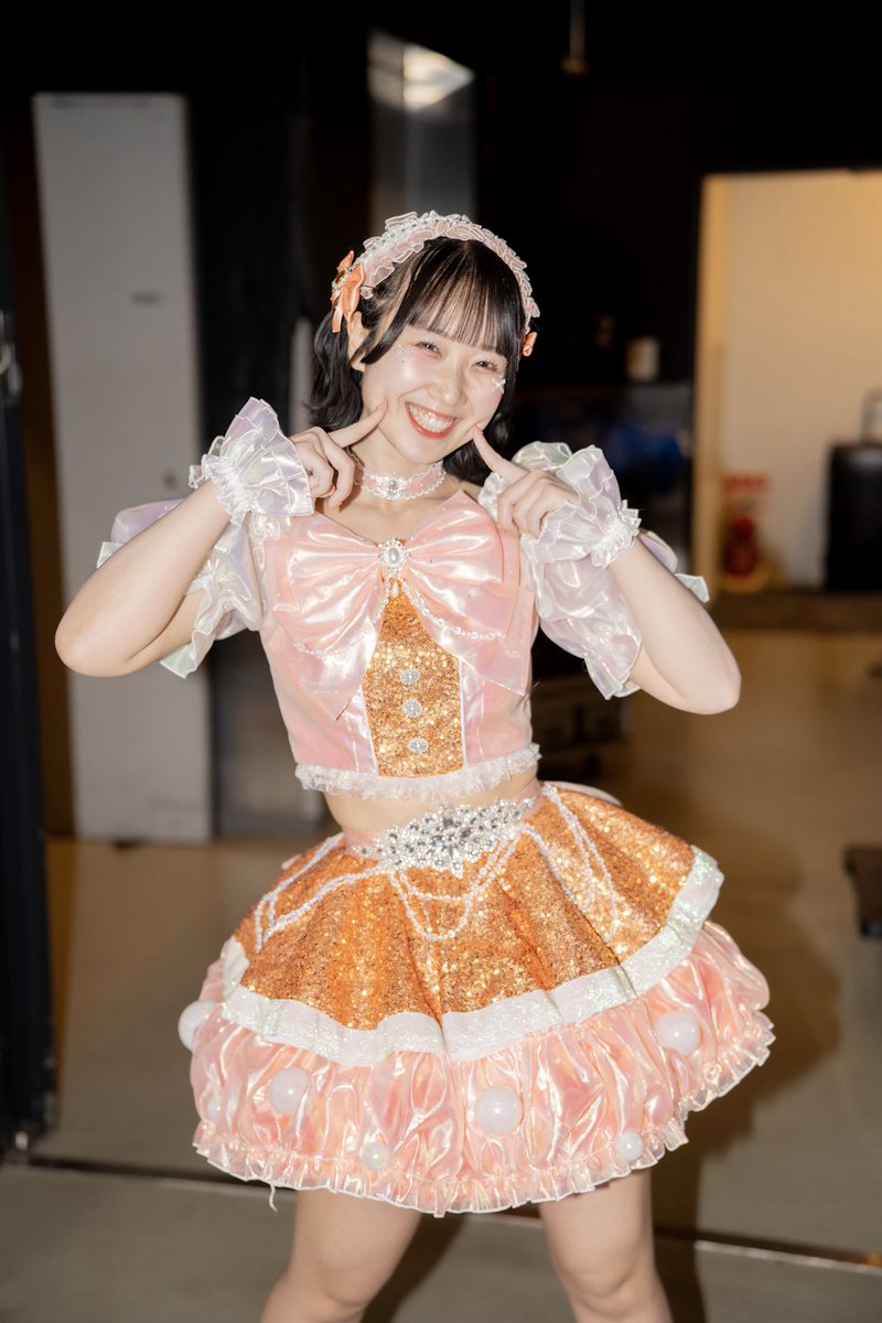 河合里奈(りなくま🧸)泡沫パーティーズ tweet media