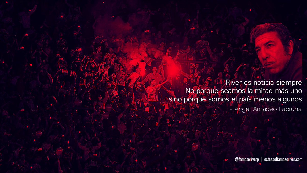 RIVER RIVER RIVER ❤️ tweet media