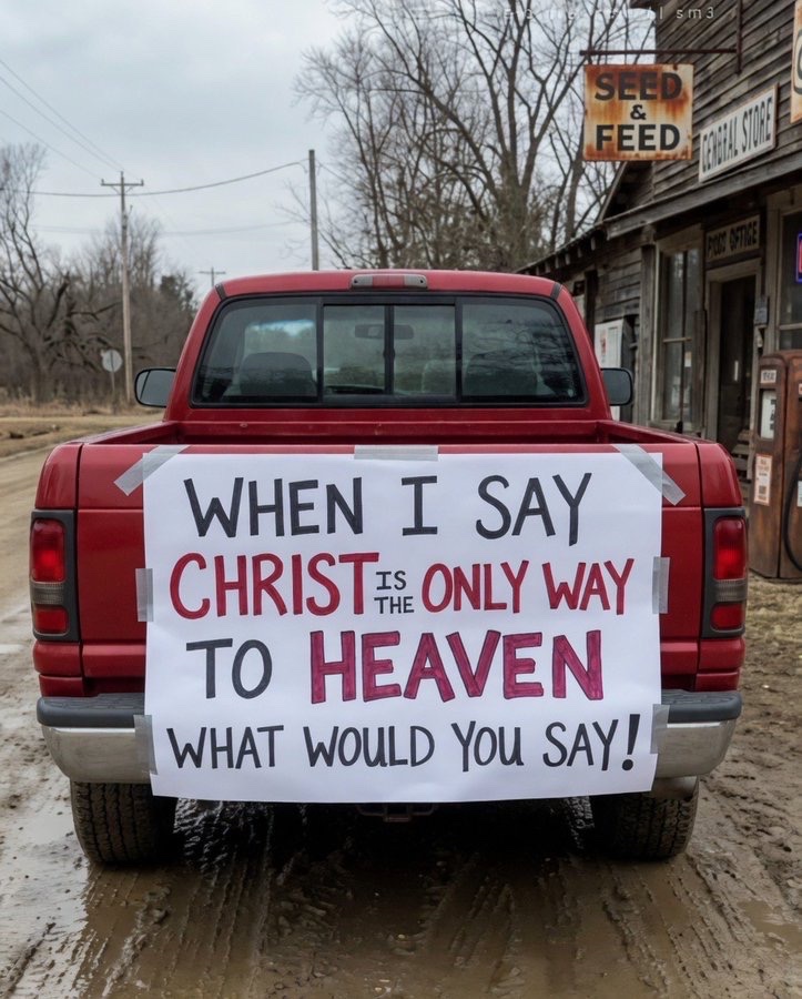 Jesus is Christ tweet media