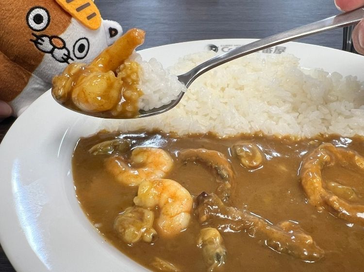 カレーハウスCoCo壱番屋公式(ココイチ) tweet media