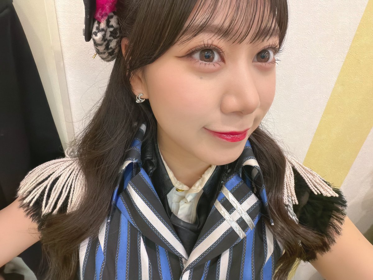 井田玲音名(SKE48) tweet media