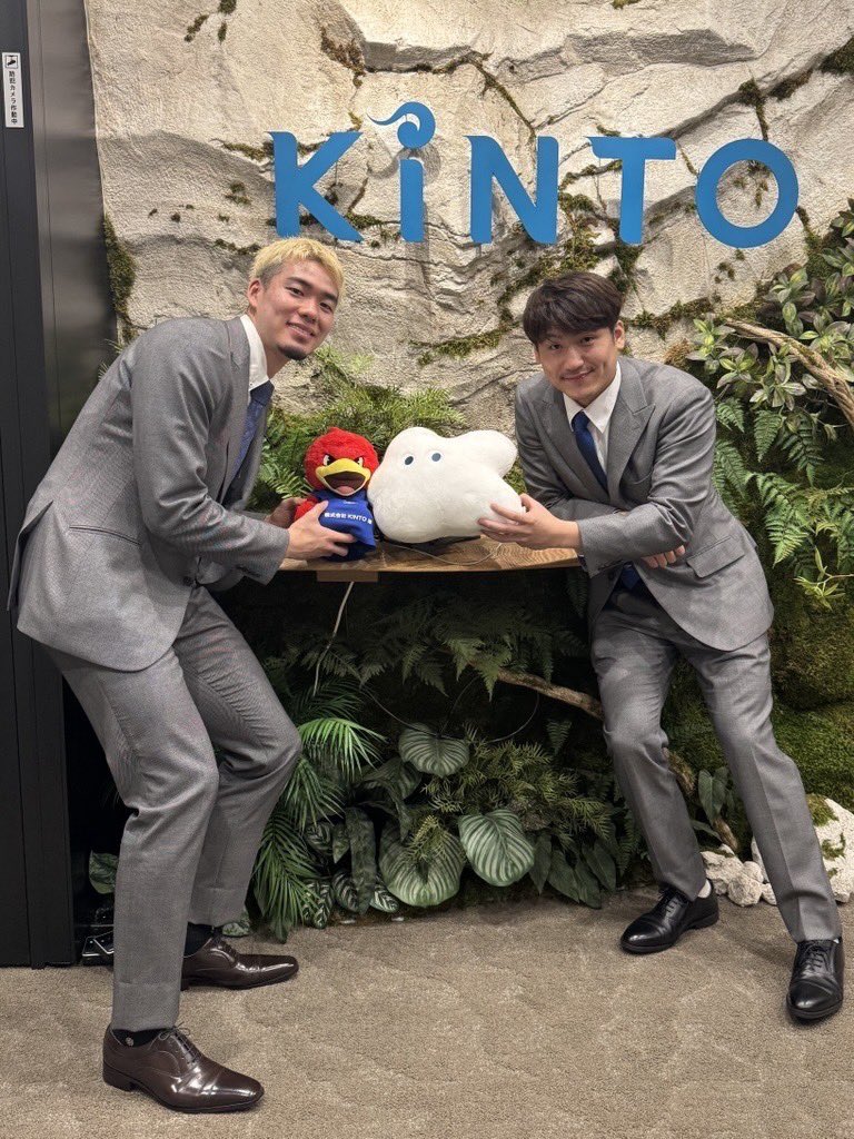 ファイティングイーグルス名古屋 tweet media