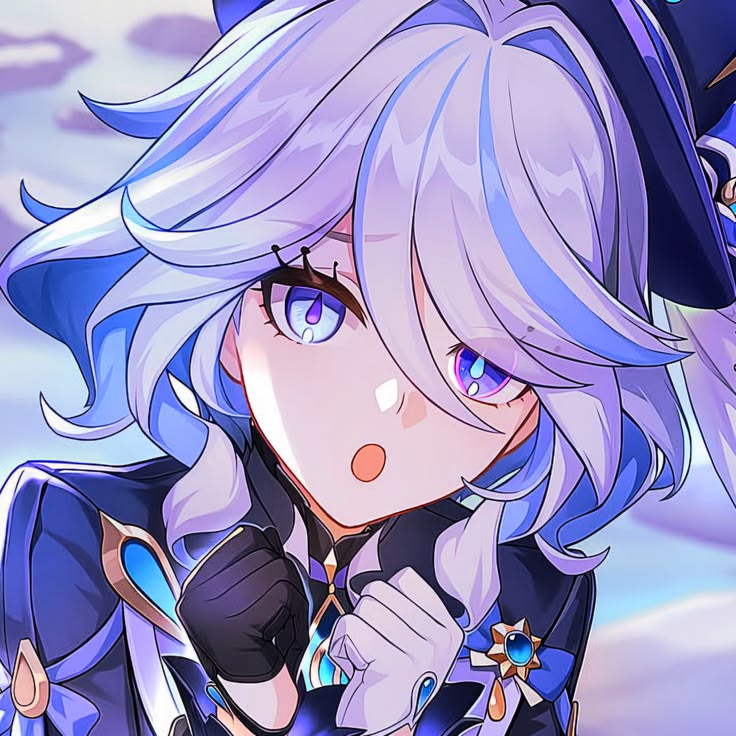 ✰Highness Furina Queen Of The Justice✰ tweet media