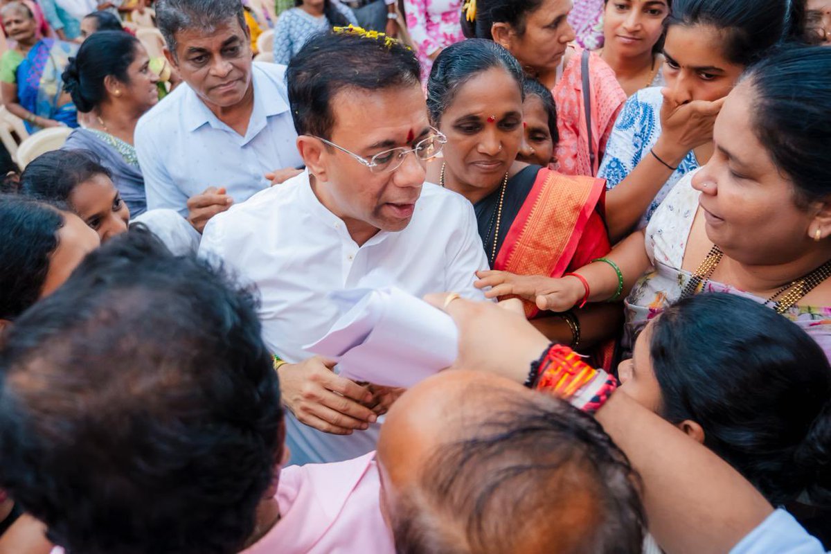 Vishwajit Rane tweet media