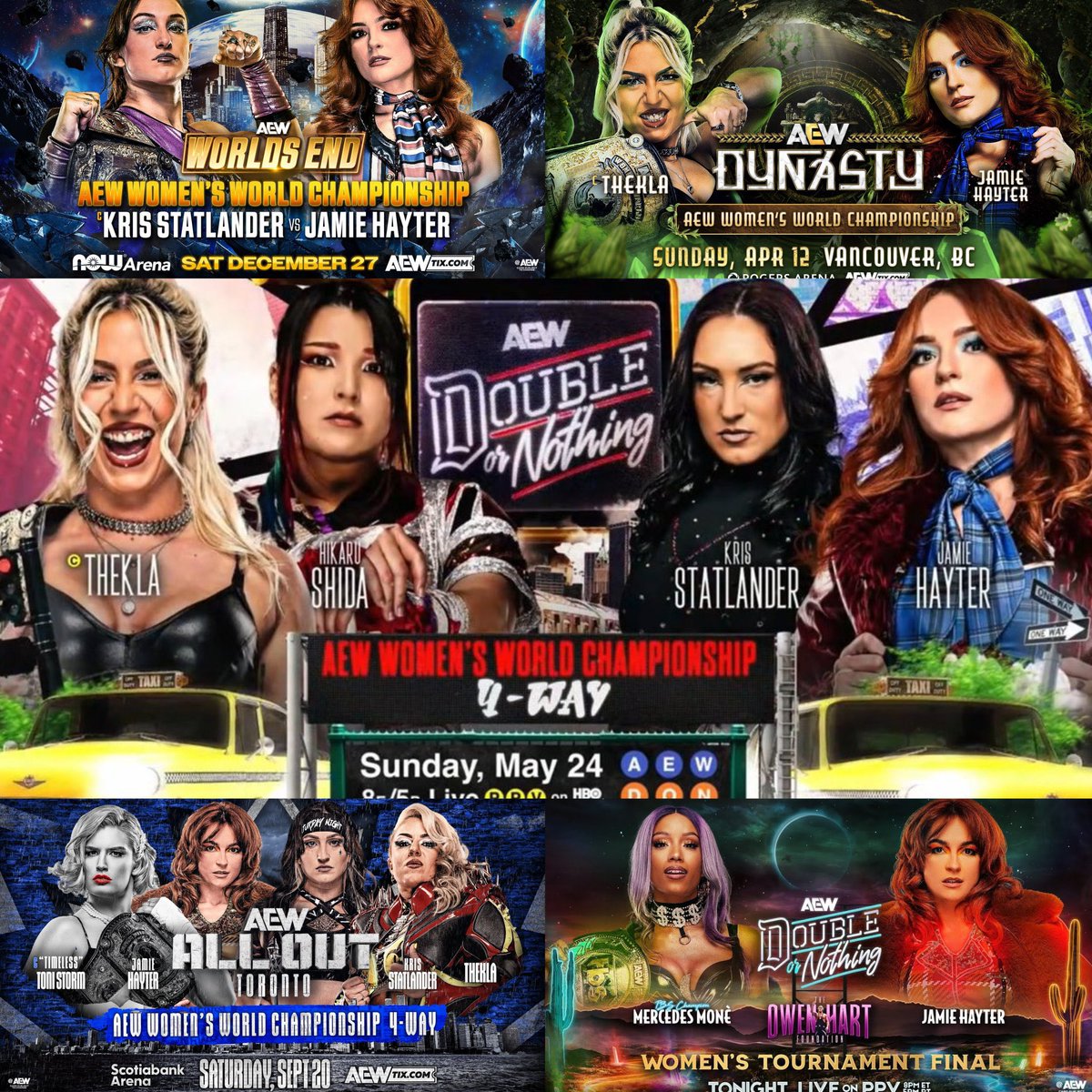 Fazcoasters's tweet photo. I think the only way we see this turn around for Jamie is going heel with Windsor

I’m assuming they’re just killing time so they can win the tag belts at All In but this amount of losing is getting silly for someone of her caliber https://t.co/x3DqW4T8Si