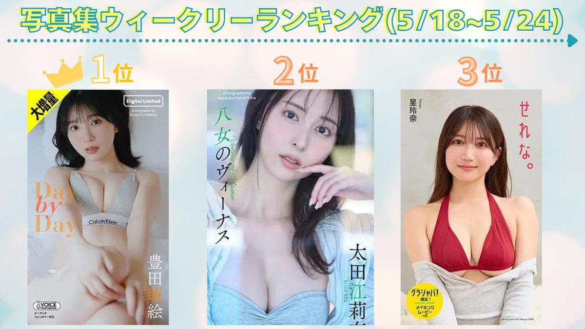 週プレ グラジャパ! tweet media