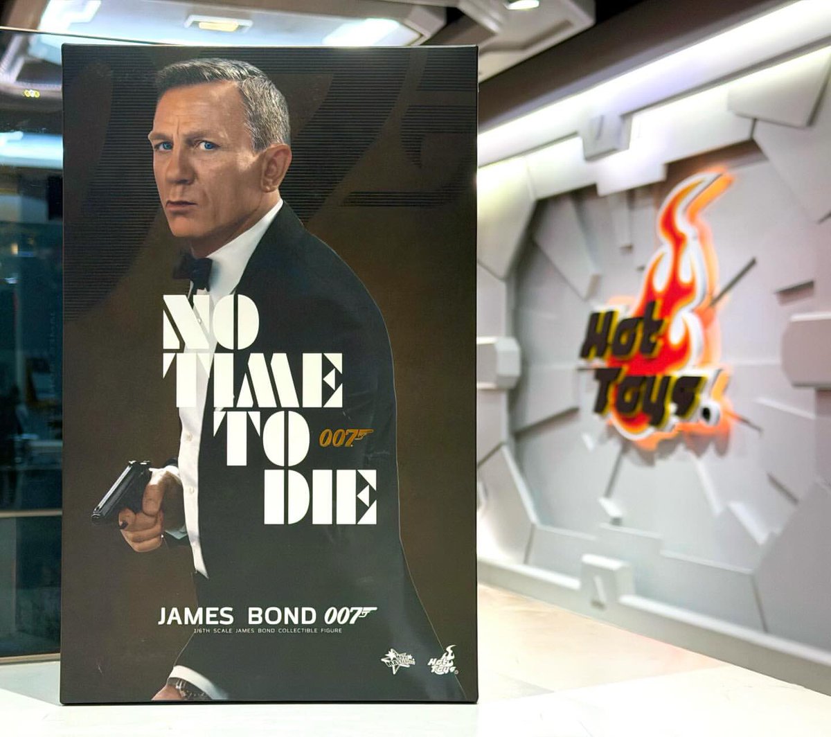 発売情報】 【ムービー・マスターピース】『007／ノー・タイム・トゥ