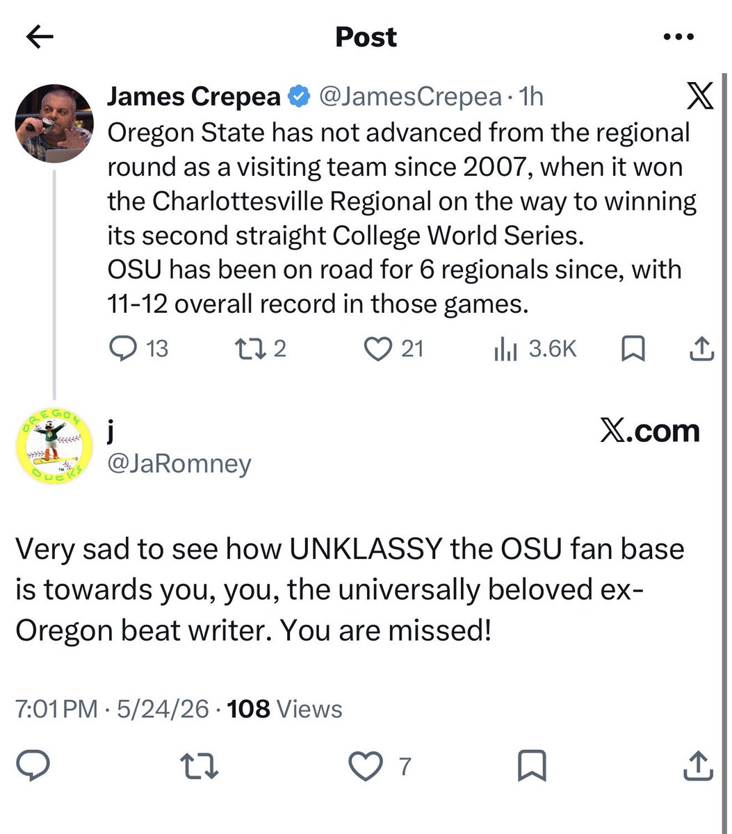 beavs. tweet media