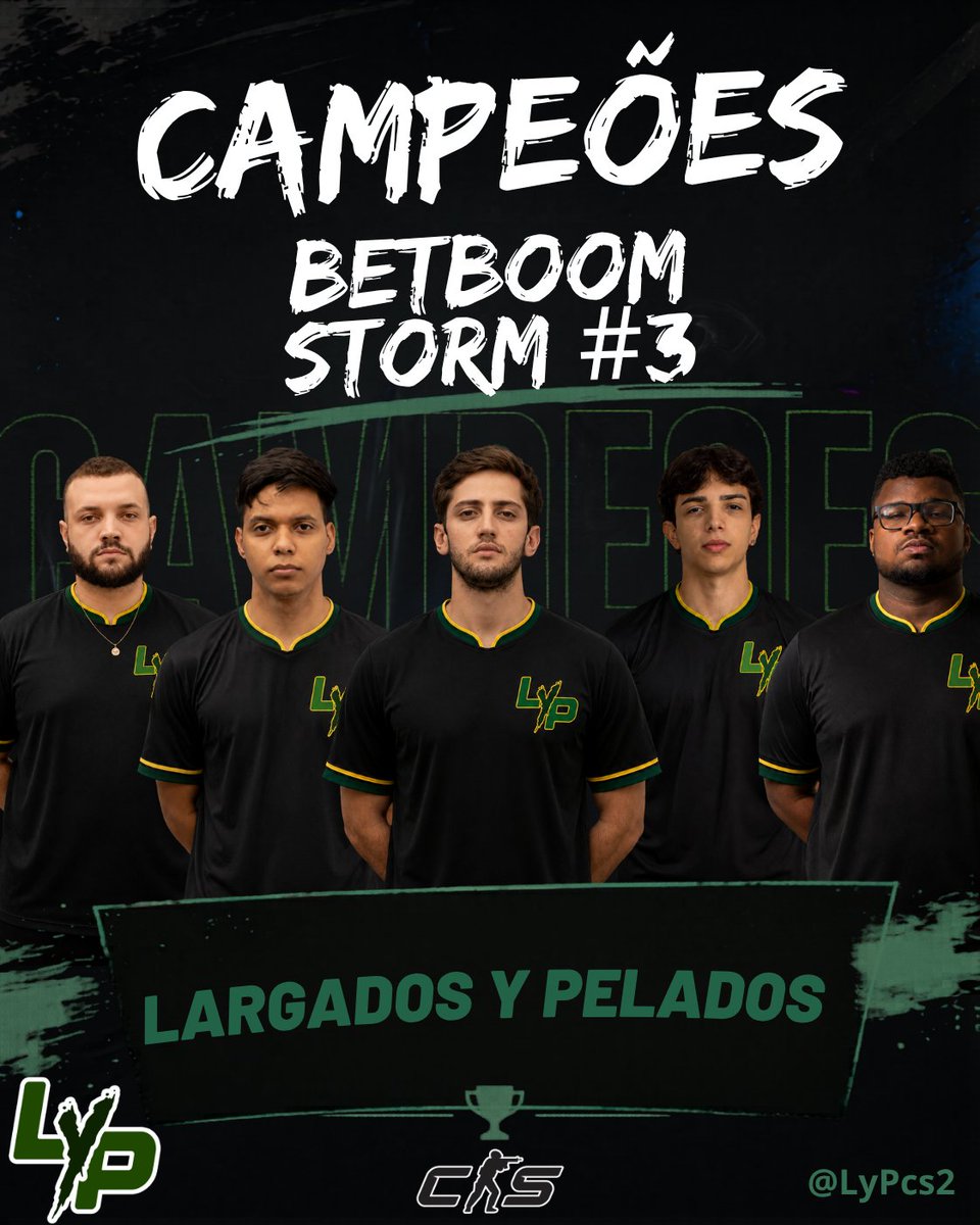 Largados y Pelados tweet media