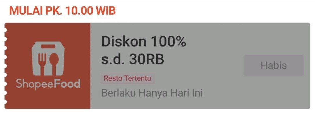 Pejuang Promo 🦸♂️ tweet media
