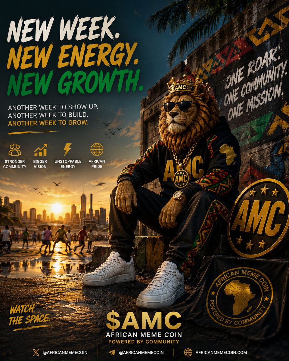 AMC1 tweet media