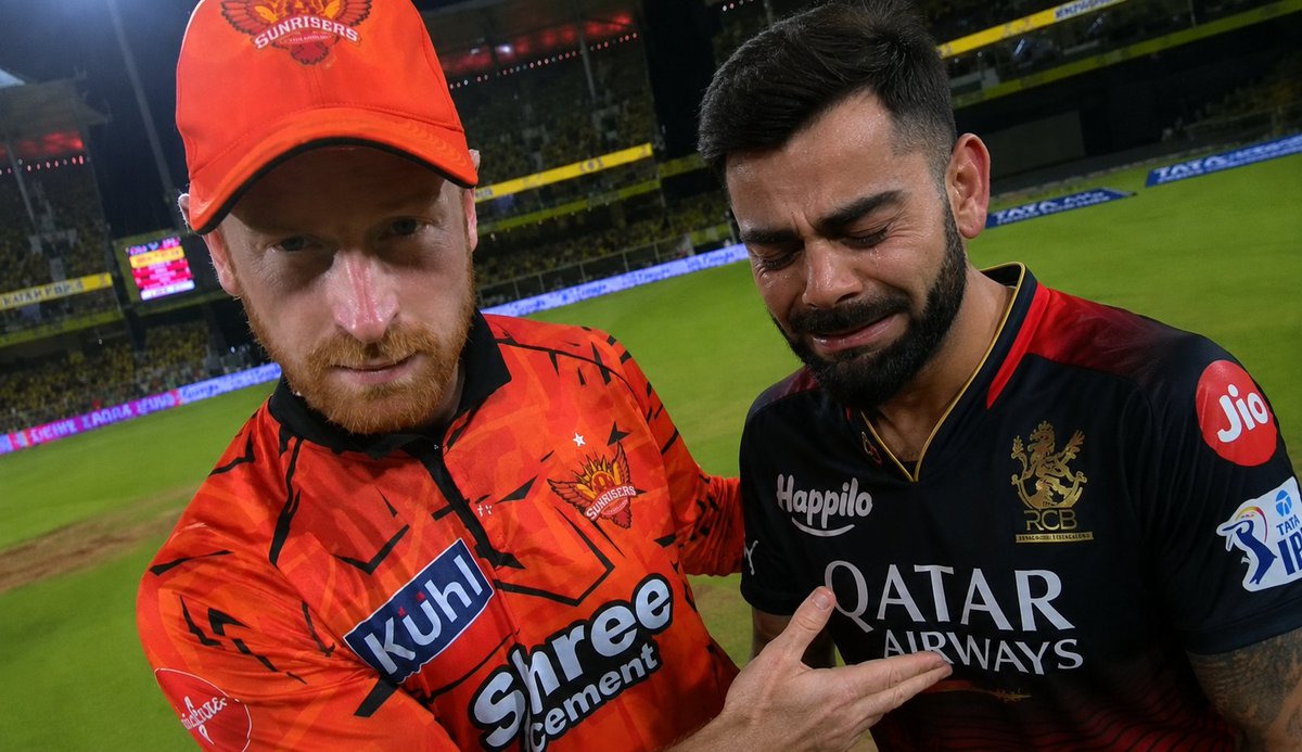 RCB Mogudu SRH tweet media