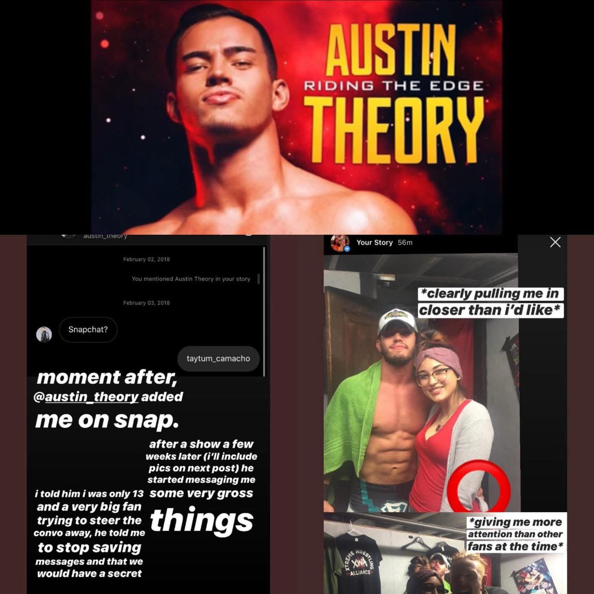 Thatwrestlingfan tweet media