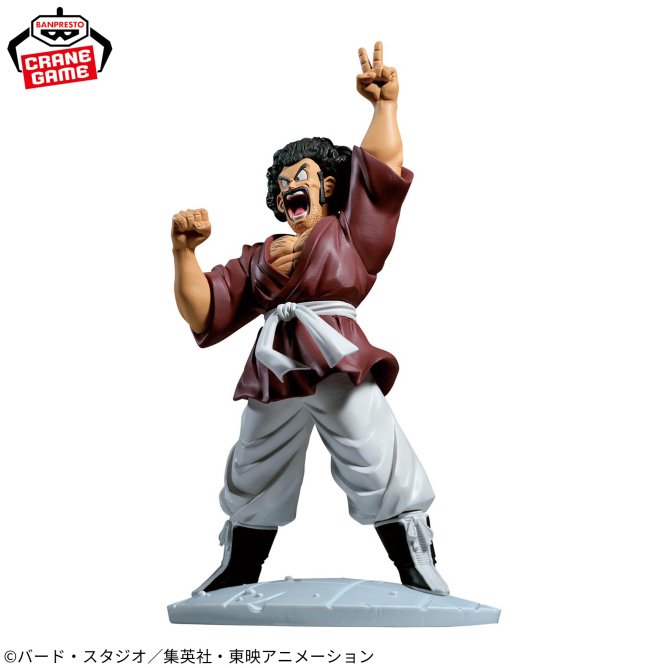 ドラゴンボール SNAP COLLECTION 2 ミスターサタン SNAP COLLECTION 2 ミスターサタン ドラゴンボール