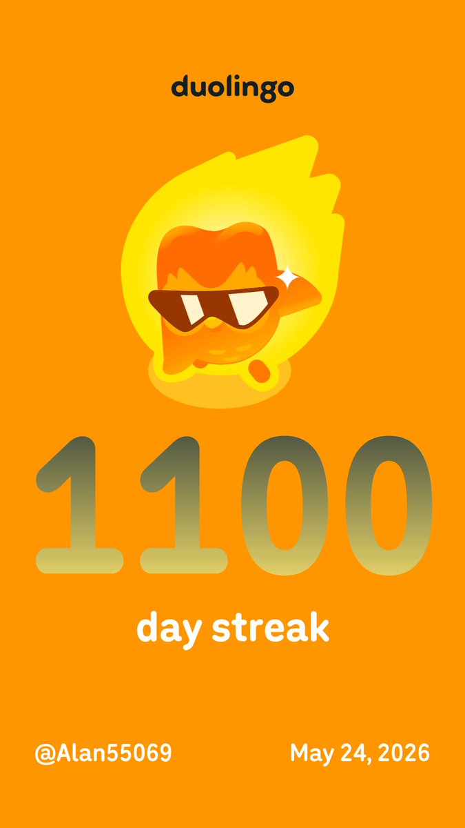 themeach01's tweet photo. Learn a language with me for free! Duolingo is fun, and proven to work. Here’s my invite link: https://t.co/2bdJY2Vqxg https://t.co/Nki87LCT6l