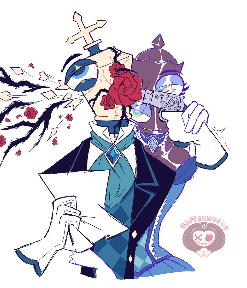 Dapper Marionette tweet media