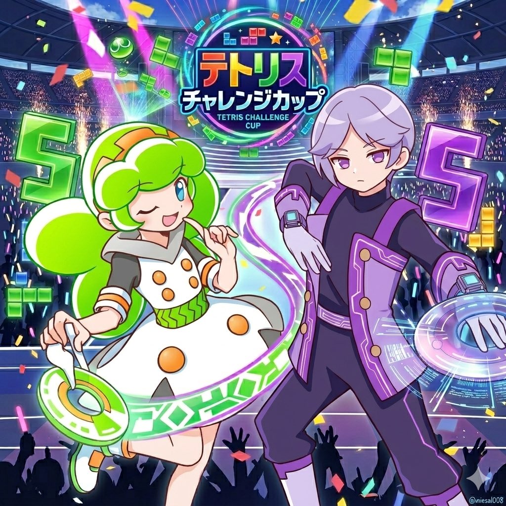 インパクトブルー tweet media