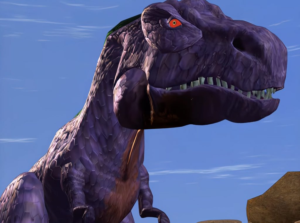 apexarchosaur's tweet photo. Reply with ? and I’ll give you a theme!

I got: Dinosaur Villains https://t.co/KL8u7Ej8uj