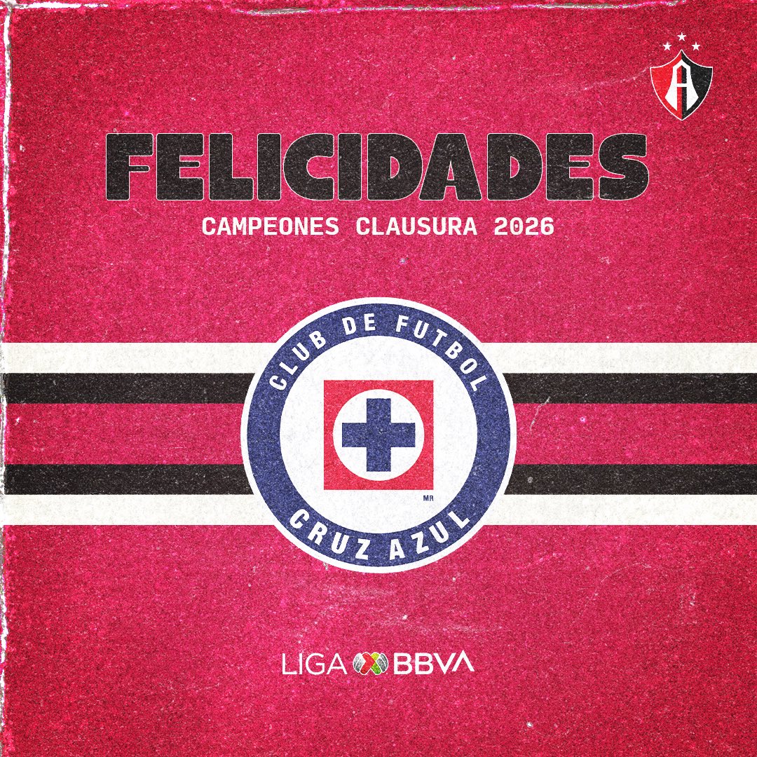 Atlas FC tweet media