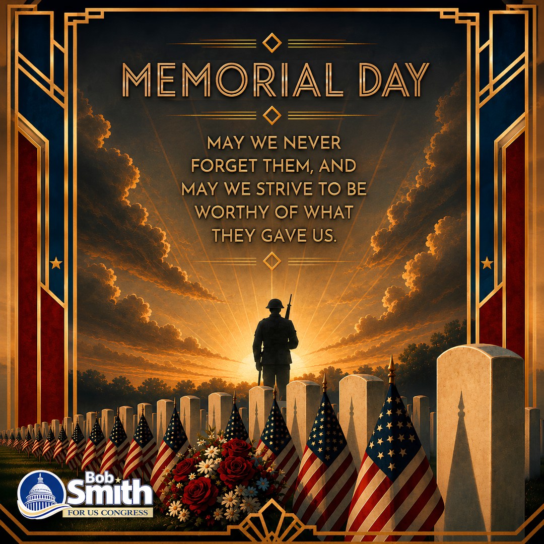 Bob Smith for Congress - bobsmithforcongress.com tweet media