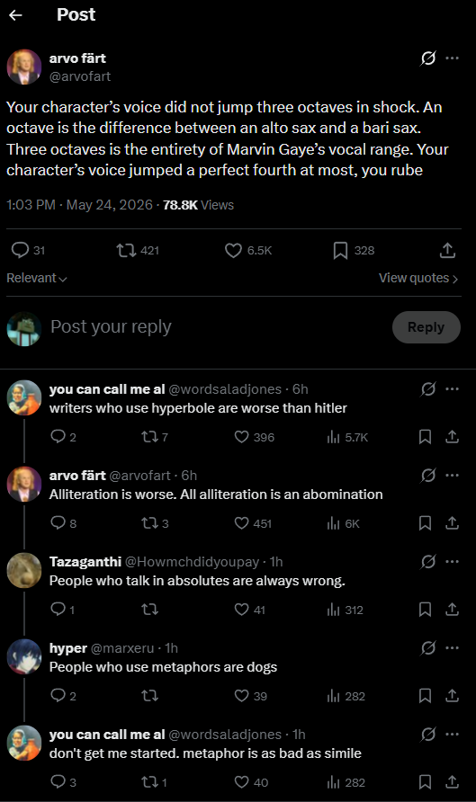 tolutation's tweet photo. Good sequence of tweets let out a  #chuckle https://t.co/Qb6KPcWVGU