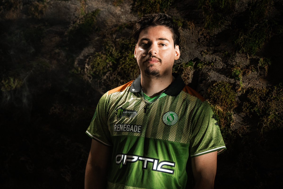 OpTic tweet media