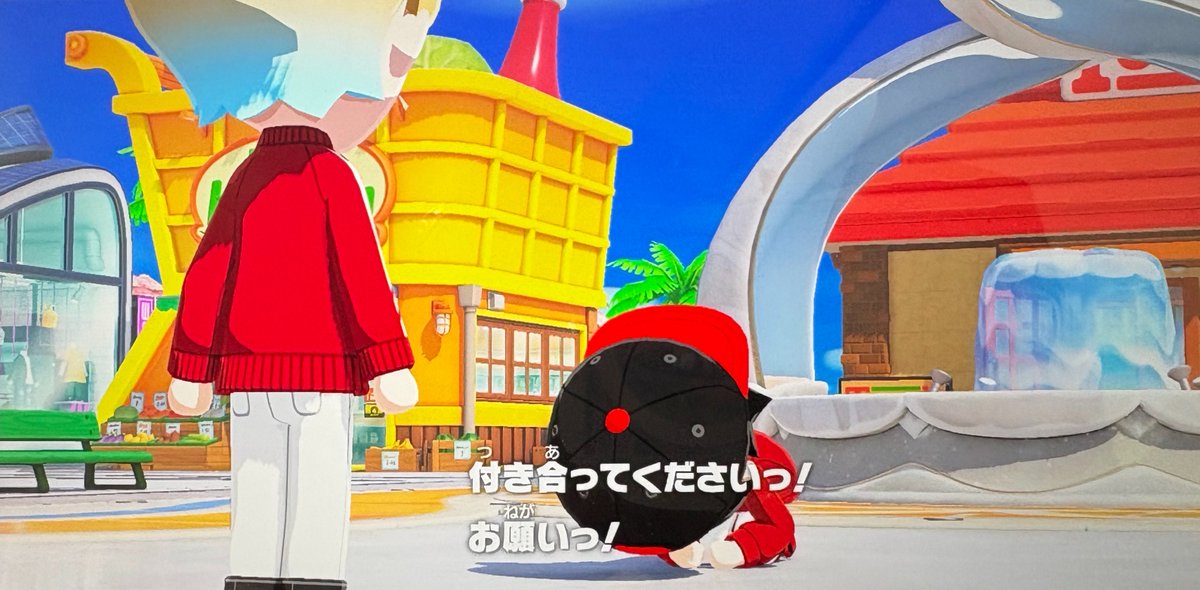 ゆこ tweet media