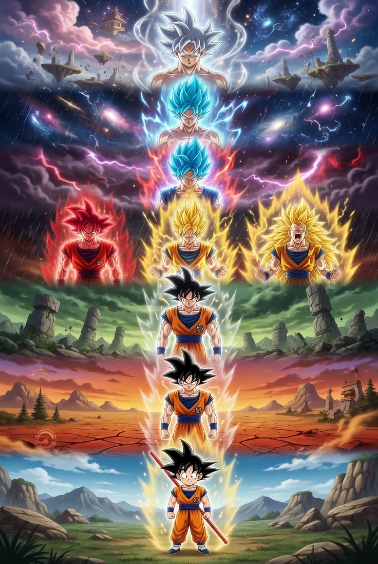 Goku-X tweet media