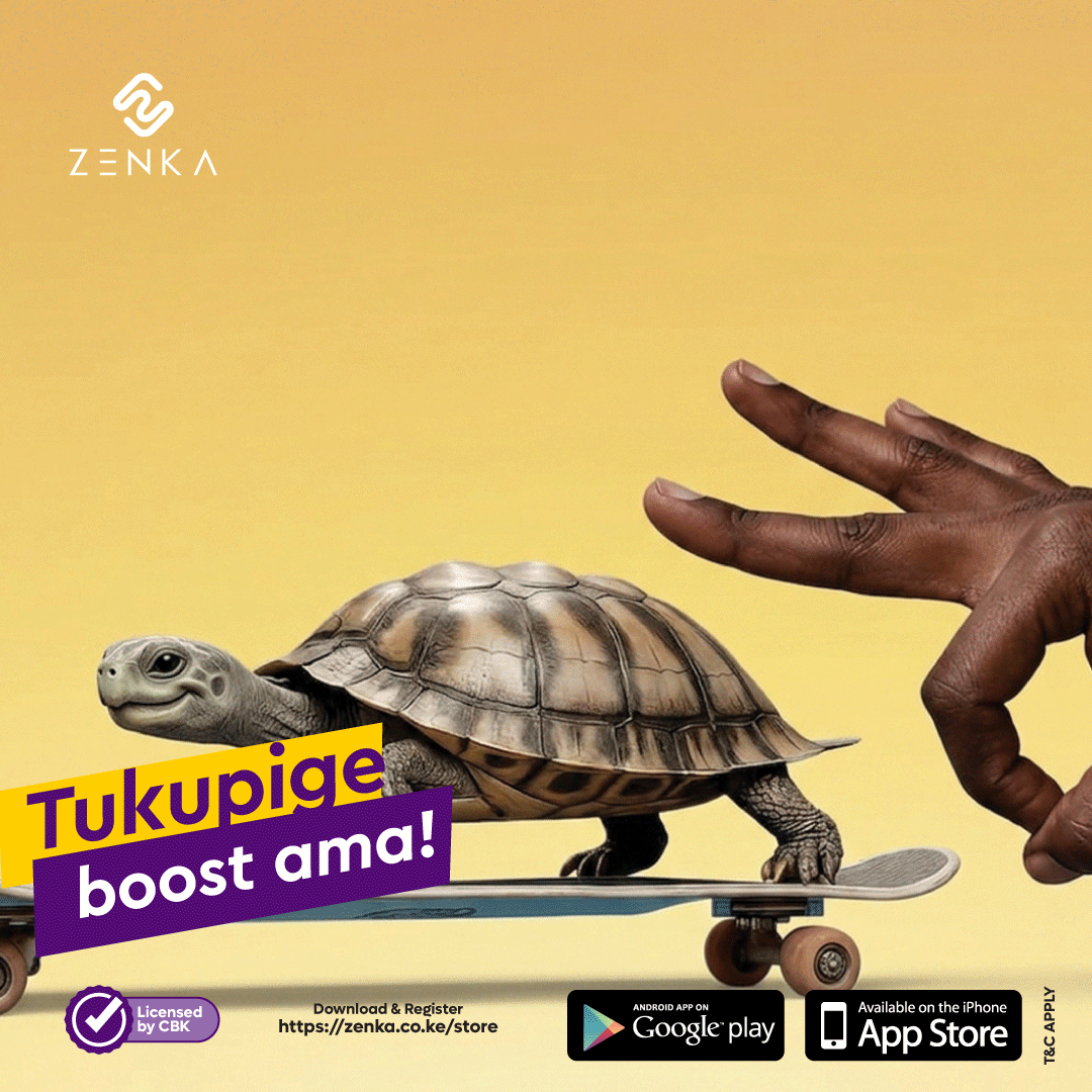 ZenkaFinance's tweet photo. Happy week ahead..Monday ikikusukuma kabisa ebu twambie tukupigeko ka boost. Something small kukushikilia mpaka end month.
Ni #simple Na #zenka https://t.co/SCyTBQlKqQ