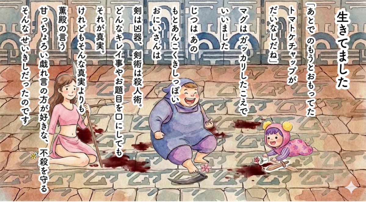 データムゴリスター tweet media